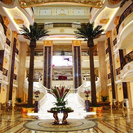 Nantong Jinshi International Hotel מראה חיצוני תמונה
