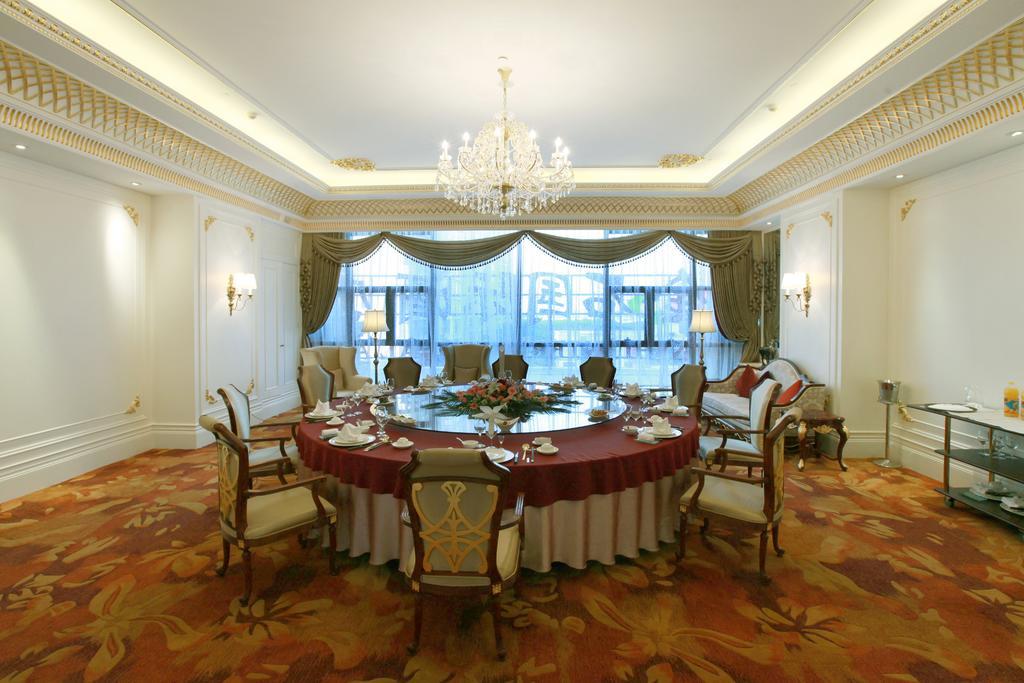 Nantong Jinshi International Hotel מראה חיצוני תמונה