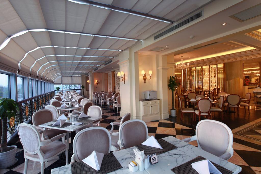 Nantong Jinshi International Hotel מראה חיצוני תמונה