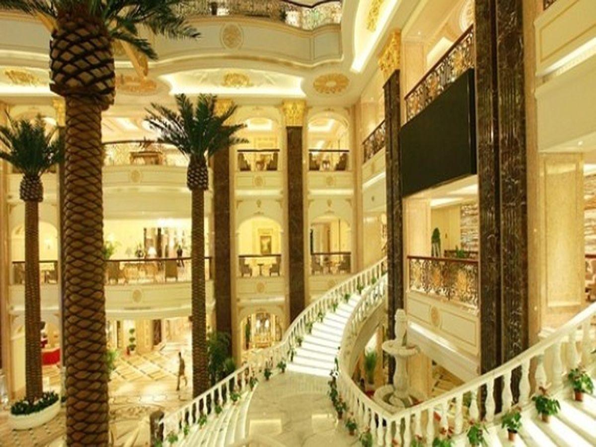 Nantong Jinshi International Hotel מראה חיצוני תמונה