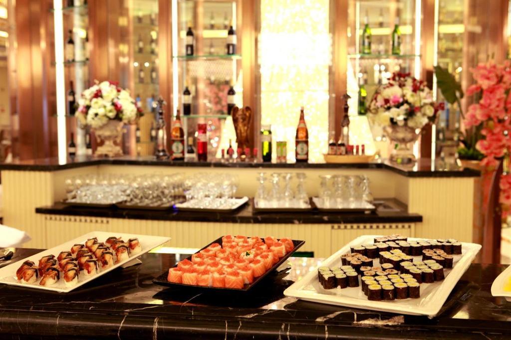 Nantong Jinshi International Hotel מראה חיצוני תמונה