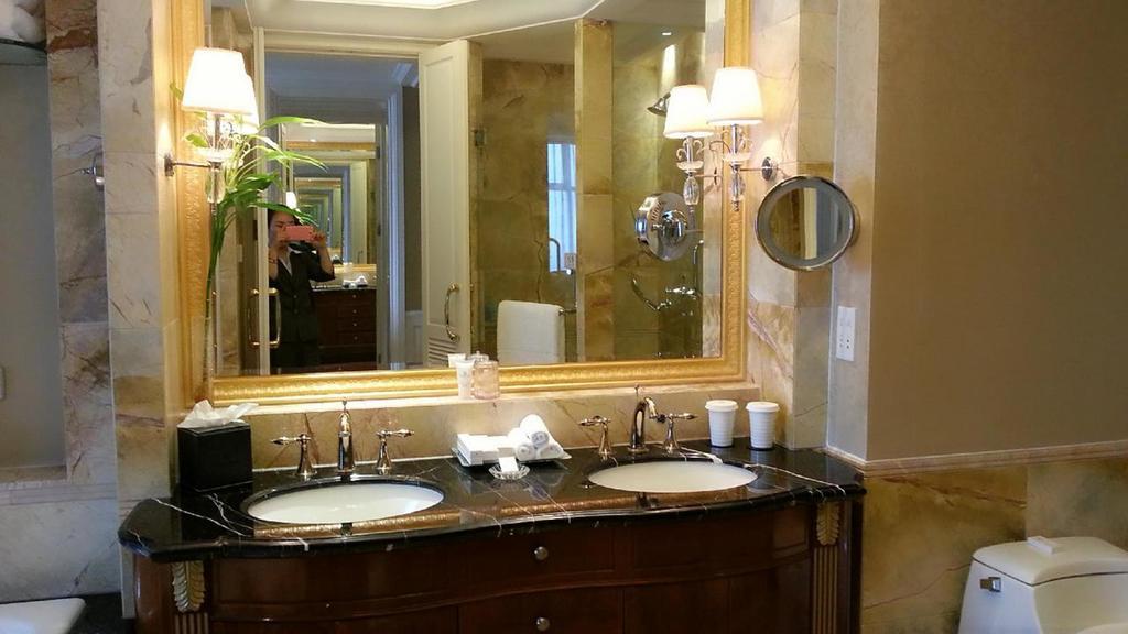 Nantong Jinshi International Hotel מראה חיצוני תמונה