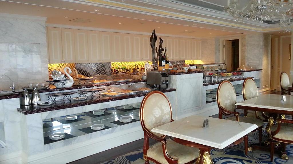 Nantong Jinshi International Hotel מראה חיצוני תמונה