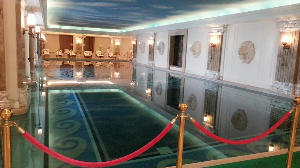 Nantong Jinshi International Hotel מראה חיצוני תמונה